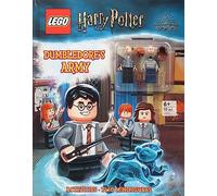 Lego Harry Potter: Dumbledore's Army (Activity Book with Minifigure)