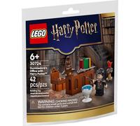 LEGO Harry Potter, Dumbledore's Office with Harry Potter, 30724 Paperbag