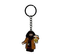 LEGO Harry Potter Enamel Keychain, Multicolor, S (Hagrid)