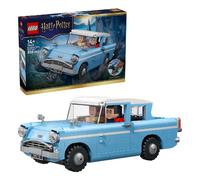 Lego Harry Potter Enchanted Flying Ford Anglia