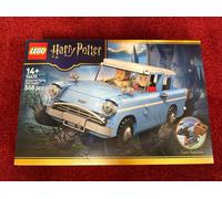 LEGO Harry Potter Enchanted Flying Ford Anglia Car Toy 76470