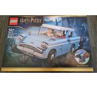 LEGO Harry Potter Enchanted Flying Ford Anglia Car Toy 76470