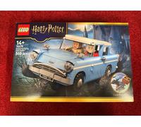 LEGO Harry Potter Enchanted Flying Ford Anglia Car Toy 76470