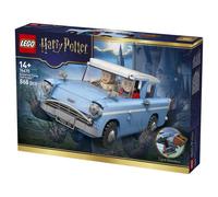 LEGO Harry Potter Enchanted Flying Ford Anglia 76470 Building Set