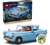 LEGO Harry Potter Enchanted Flying Ford Anglia Car Building Toy