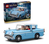 LEGO Harry Potter Enchanted Flying Ford Anglia Car Toy 76470