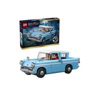 LEGO Harry Potter Enchanted Flying Ford Anglia Car Toy 76470