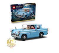 LEGO Harry Potter Enchanted Flying Ford Anglia Toy - Birthday Present - Building