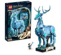 LEGO Harry Potter Expecto Patronum 76414 Collectible 2-in-1 Building Set; Birthday Gift Idea for Teens or Fans Aged 14 and Up; Build and Display Patronus Set for Fans of The Wizarding World