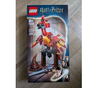LEGO Harry Potter Fawkes Dumbledore’s Phoenix Toy - Play Display Bird Figure...