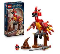 LEGO Harry Potter Fawkes: Dumbledore’s Phoenix Toy Set 76448