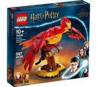 LEGO Harry Potter Fawkes Dumbledore's Phoenix 76394