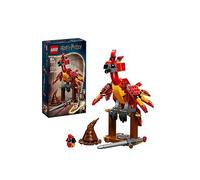 LEGO Harry Potter Fawkes: Dumbledore’s Phoenix Toy Set 76448