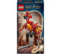 LEGO Harry Potter Fawkes Dumbledore's Phoenix Construction Set 76448