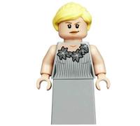 LEGO Harry Potter Fleur Delacour in Dress Minifigure split from 75948 (Bagged)