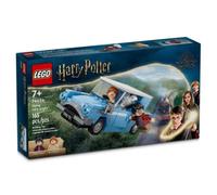 LEGO Harry Potter Flying Ford Anglia 76424
