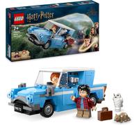 LEGO Harry Potter Flying Ford Anglia Car Set (76424) | Ages 7+