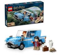 LEGO Harry Potter Flying Ford Anglia Toy Gift for Kids Ages 6-9 Model 76424