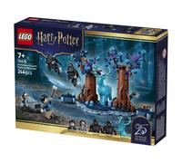 LEGO Harry Potter Forbidden Forest Expecto Patronum 76475 Dementors