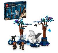 LEGO Harry Potter: Forbidden Forest: Magical Creatures Set 76432 New & Sealed