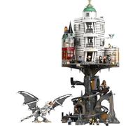 LEGO Harry Potter Gringotts Wizarding Bank - Collectors Edition 76417 (4801 Pcs)