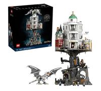 Lego Harry Potter Gringotts Wizards Bank - 76417 Multi