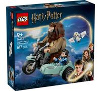 Lego Harry Potter Hagrid &Amp; Harrys Motorcycle Ride 76443 One Colour