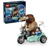 LEGO Harry Potter Hagrid & Harry's Flying Motorcycle Ride a great birthday gift