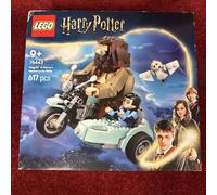 Lego Harry Potter Hagrid &Amp; Harrys Motorcycle Ride 76443 One Colour