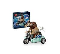 Lego Harry Potter Hagrid &Amp; Harrys Motorcycle Ride 76443 One Colour