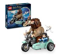 Lego Harry Potter Hagrid &Amp; Harrys Motorcycle Ride 76443 One Colour