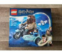 Lego Harry Potter Hagrid &Amp; Harrys Motorcycle Ride 76443 One Colour