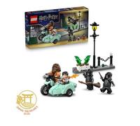LEGO Harry Potter Hagrid & Harry's Privet Drive Escape Toy Birthday Gift