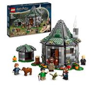 LEGO® Harry Potter™ 76428 Hagrid's Hut: An Unexpected Visit