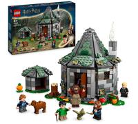 LEGO® Harry Potter™ 76428 Hagrid's Hut: An Unexpected Visit