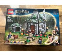 LEGO® Harry Potter™ 76428 Hagrid's Hut: An Unexpected Visit