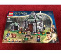 LEGO® Harry Potter™ 76428 Hagrid's Hut: An Unexpected Visit