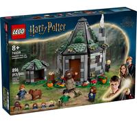 LEGO® Harry Potter™ 76428 Hagrid's Hut: An Unexpected Visit