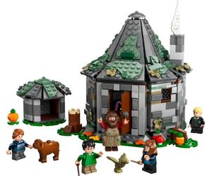LEGO Harry Potter Hagrid's Hut: An Unexpected Visit (76428) Brand New Sealed