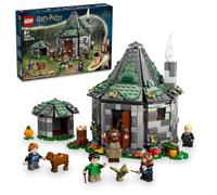 LEGO Harry Potter Hagrid's Hut: Uninvited Guest Toy Gift Birthday Christmas for