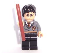 LEGO Harry Potter: Harry Potter Minifig.ure with Wand