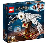 LEGO Harry Potter Hedwig - 75979, Construction Toys Building set, Boy/Girl, 630 pc(s)