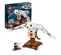 LEGO Harry Potter Hedwig 75979 Cool, Collectible, Mechanical Toy, Hedwig the Owl Delivering a Letter from Hogwarts; Great Christmas or Birthday Gift for Kids Who Love Harry Potter Toys (630 Pieces)