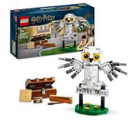 LEGO® Harry Potter™ 76425 Hedwig™ at 4 Privet Drive