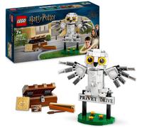LEGO® Harry Potter™ 76425 Hedwig™ at 4 Privet Drive
