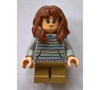 LEGO Harry Potter Hermione Granger, Gray Sweater Minifigure from 75955 (Bagged)