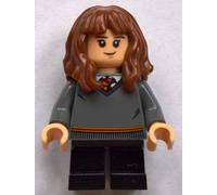 LEGO Harry Potter Hermione Granger Gryffindor Sweater Minifigure from 75953 (Bagged)
