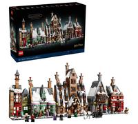Lego Harry Potter: Hogsmeade Village Collectors Edition (76457)