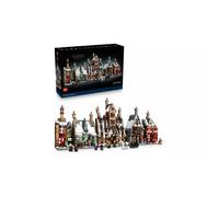 Lego Harry Potter Village of Hogsmeade - Collector's Edition - 76457 Lego Multicolor