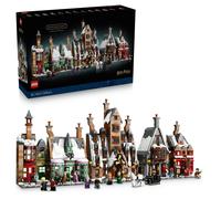 LEGO Harry Potter Hogsmeade Village Collectors Edition 76457